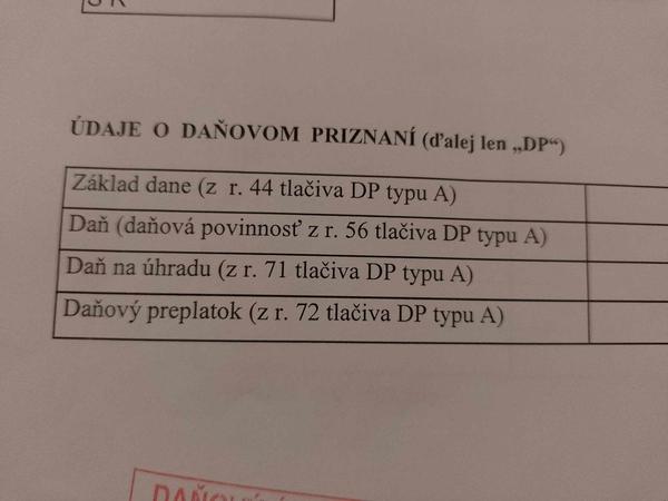 Ktorá suma mi bude vyplatená?