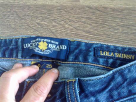 Slim bedrove riflicky, xs