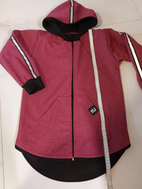 By upsalla prechodná bunda, 134