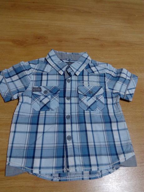 Károvaná košeľa, next,74