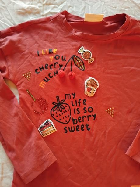 Tričko 122, coccobello,122