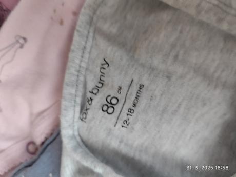 Pyžamá na spanie, f&f,86