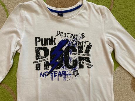 Chlapčenský nátelník v rokovom štýle, 170