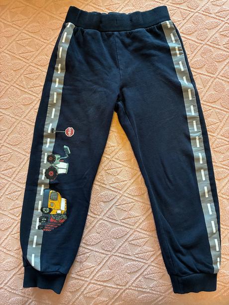 Lindex teplaky a tricko, lindex,110