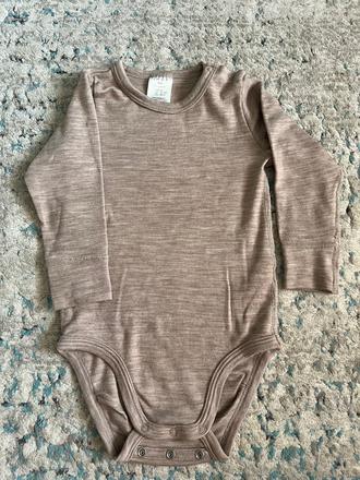 Rastúce merino body vel.86, lindex,86