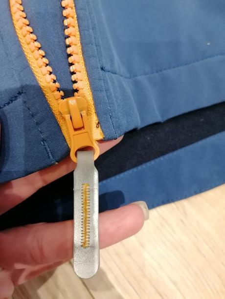 Softshellova bunda, lindex,152