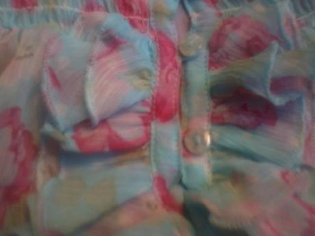 Dievčenská blúzka dimension 6 / 7 rokov., 122