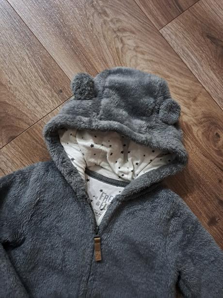 Huňatá mikinka, 92