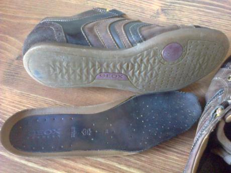 Chlapčenské tenisky, geox,38