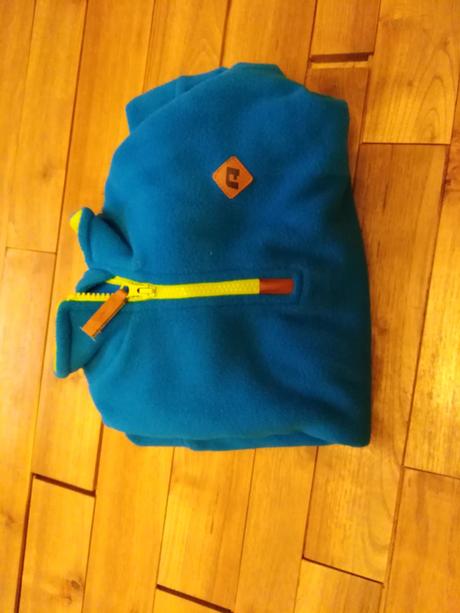 Mikina  104/110cm exisport, 104