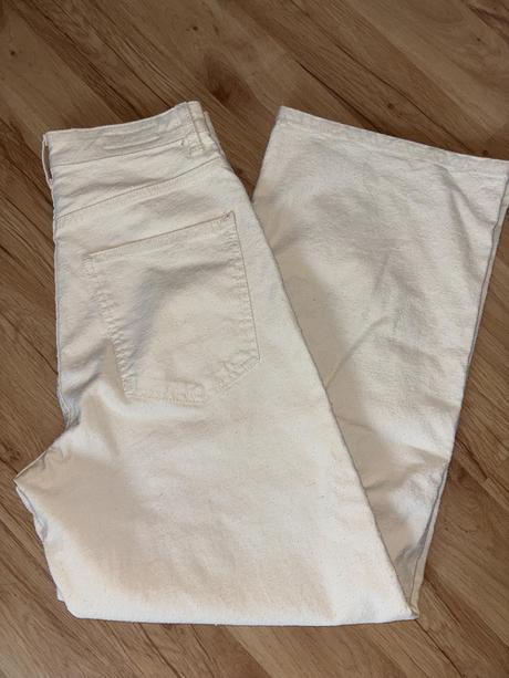 Široké nohavice pull&bear 34/36, pull&bear,34 / 36
