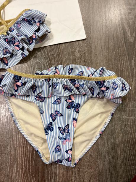 H&m dievcenske plavky na 8-10 rokov, h&m,134