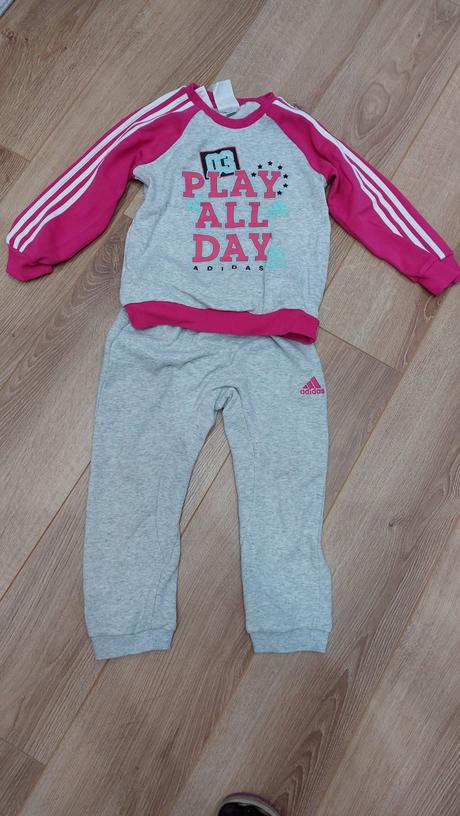 Tepláková súprava, adidas,98