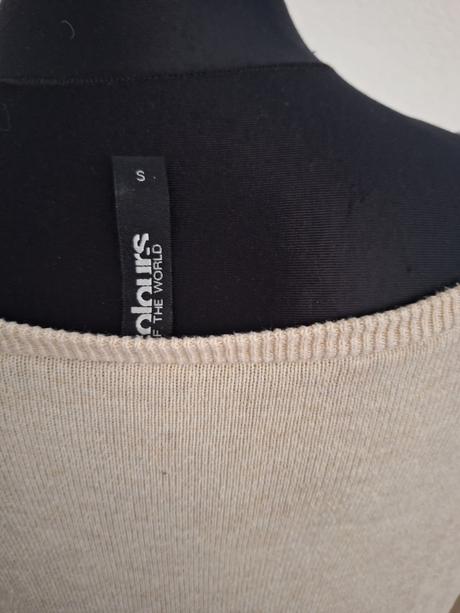 Tenisky svetrik, colours of the world,s