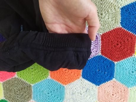 Podšité nohavice, lupilu,92