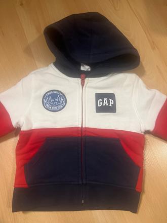 Gap mikina zateplená, gap,92