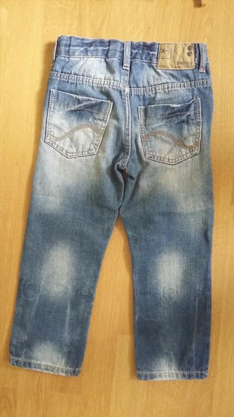 Frajerske rifle, terranova,104