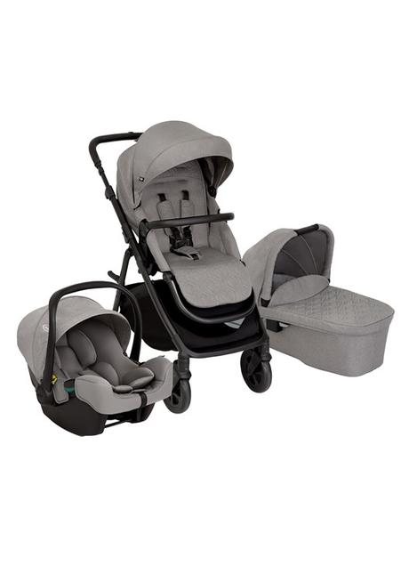 Graco near2me dlx 3in1 ash kombinovaný 3in1 kočík, graco