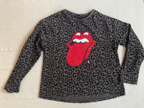 Tričko next s aplikaciou 140, next,140