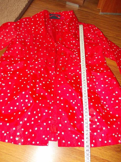 Bunda jesenná/jarná 116, 116