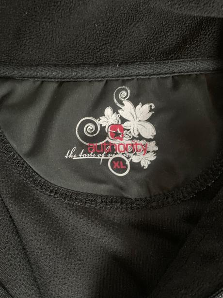 Authority flísová mikina, authority,xl