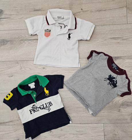Ralph lauren tričká, ralph lauren,86