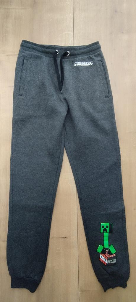 Tepláky minecraft veľ. 158, takko,158