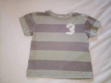 Pekne zachovale tricko, george,86