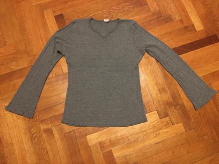 Tricko dlhy rukav 164, slovenka,164