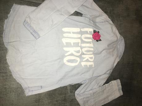 Rifľová košeľa 146, pepco,146