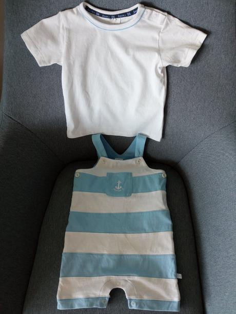 Debenhams junior j letný komplet set, debenhams,80