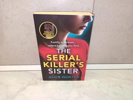 Alice hunter - the serial killer's sister, 