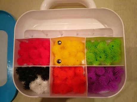 Stavebnica bumchems, 