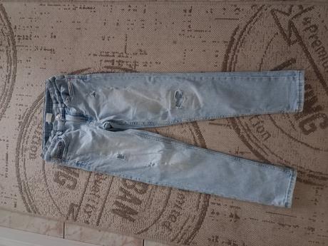 Detské rifle, zara,140