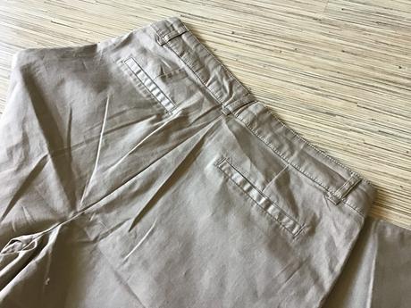 Elastické nohavice missa anna, s