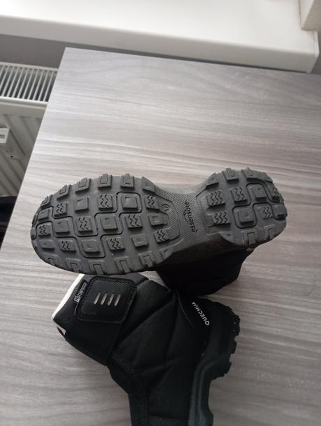 Zimné nepremokavé topánky, decathlon,32