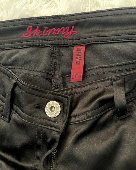 Nohavice skinny, denim co,l