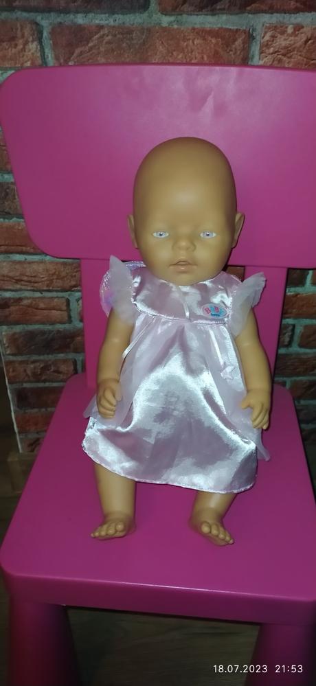 Bábika baby born, 