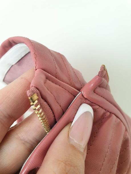 Koženkový top 34, xs