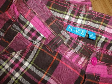 Kraťasy teple z.place, 158