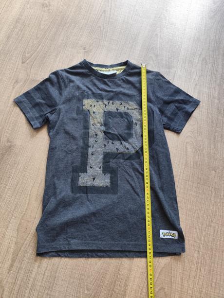 Tričko pokémon, veľkosť 146, 146