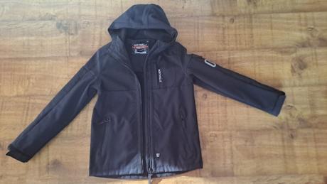 Bunda 152 softshell, 152