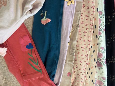 Legíny a tepláky, pepco,128