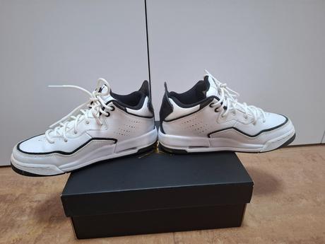 Jordan courtside 23 tenisky, air jordan,35