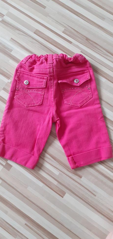 Rifľové kraťasy, 122