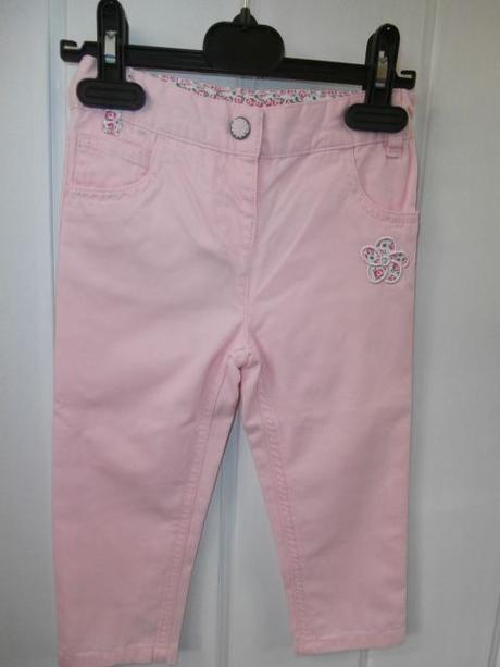 Nohavice nenosené, lupilu,86