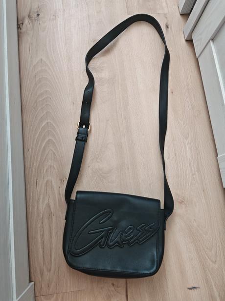 Labelka crossbody guess, guess