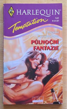 Púlnoční fantazie, jasmine cresswellová,