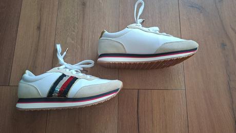 Tenisky, tommy hilfiger,40