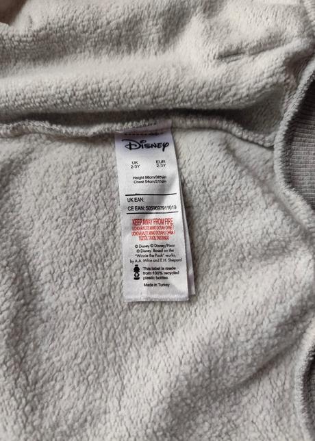 Predám mikinu disney, disney